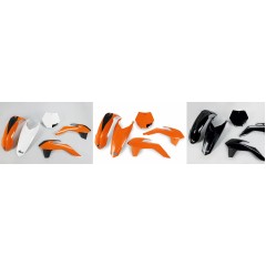 UFO SET PLASTIK KTM SX 85 2013-2017